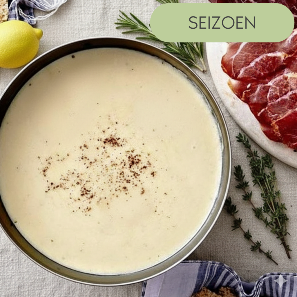 fondue seizoen