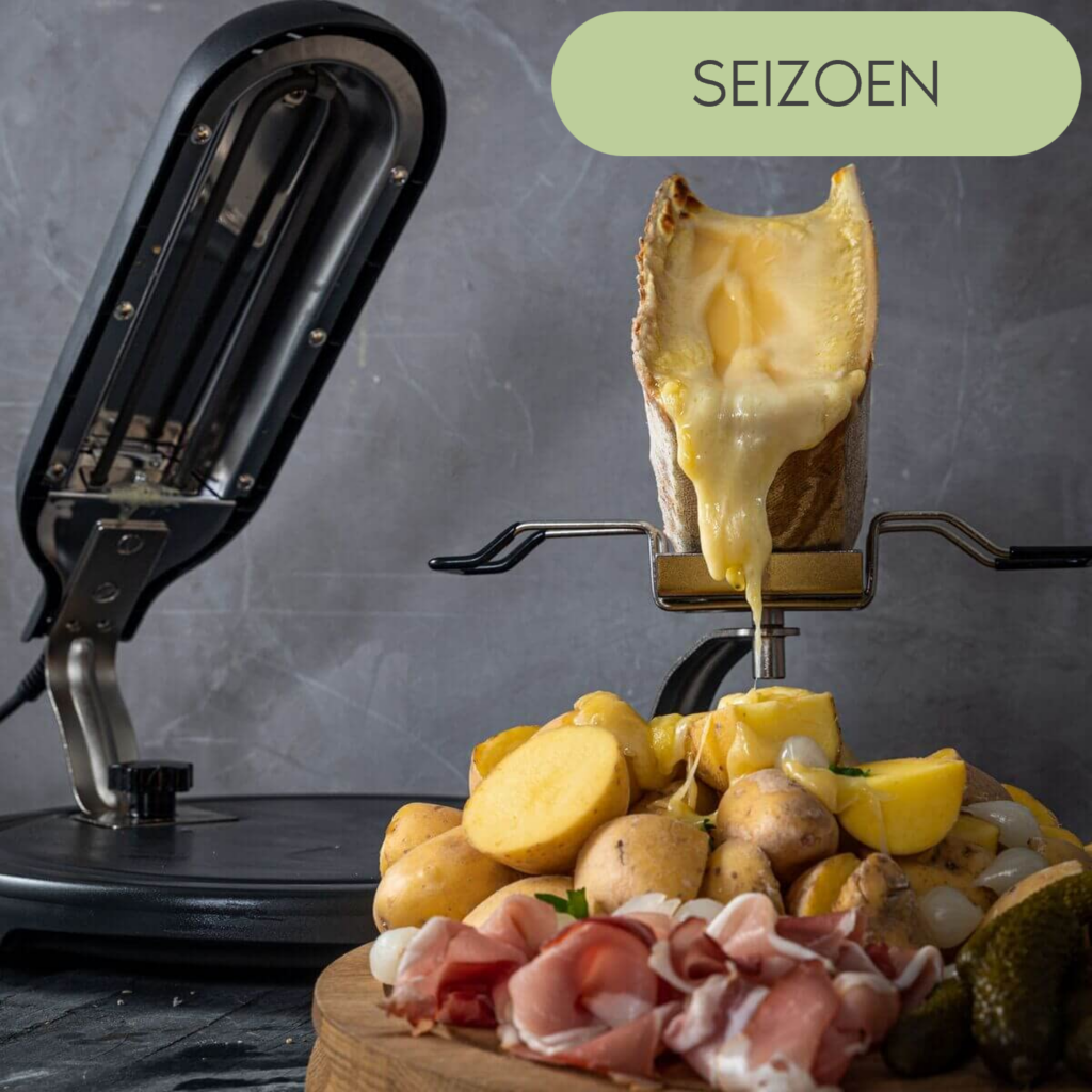 raclette seizoen