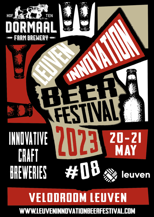 Leuven Innovation Beer Festival 2023