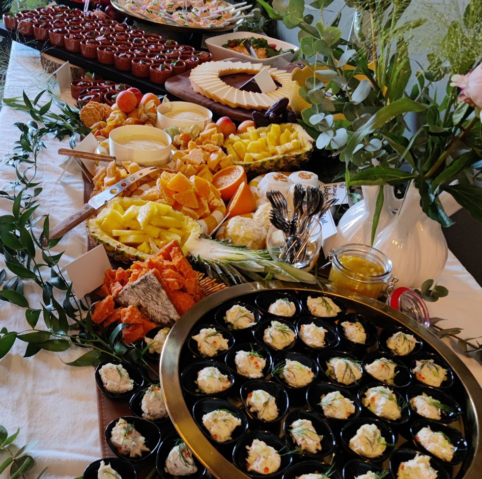 grazing table netwerkevent 2025