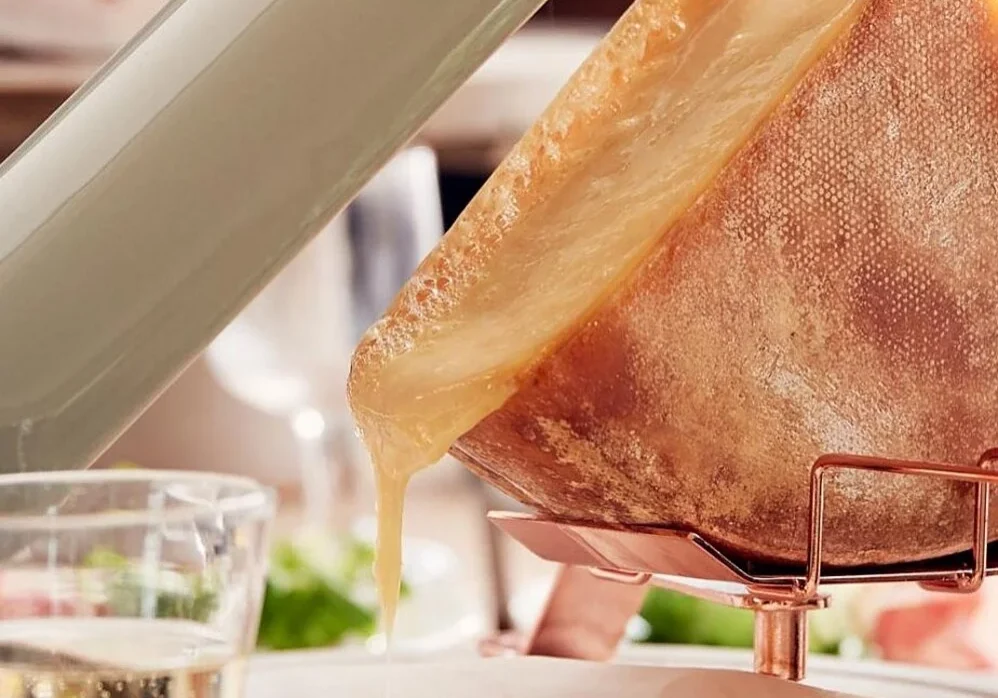 raclette blok